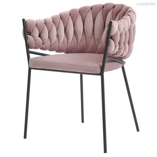 Кресло Lind, розовое - Berg