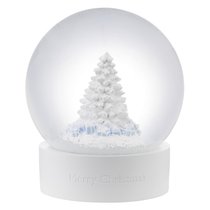 Сувенир Wedgwood Снежный шар 12 см, фарфор - Wedgwood