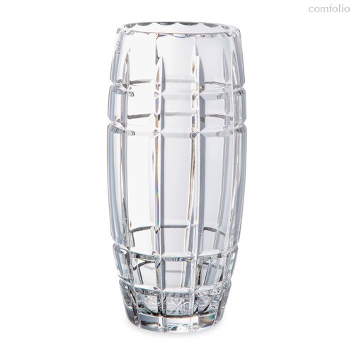 Ваза для цветов Decor de table 22 см, хрусталь, прозрачная - Decor De Table