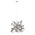 10101 Chrome Подвесной светильник LOFT IT Spark - Loft It