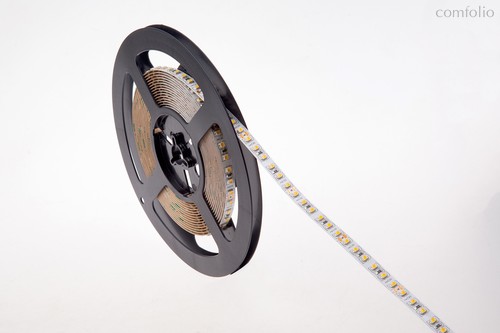 Светодиодная лента SMD, 9,6W/m, 4000K, 720 Lm/m, DC24V, CRI>95, IP20, уп. 5 м, серия DN8SSL - Donel