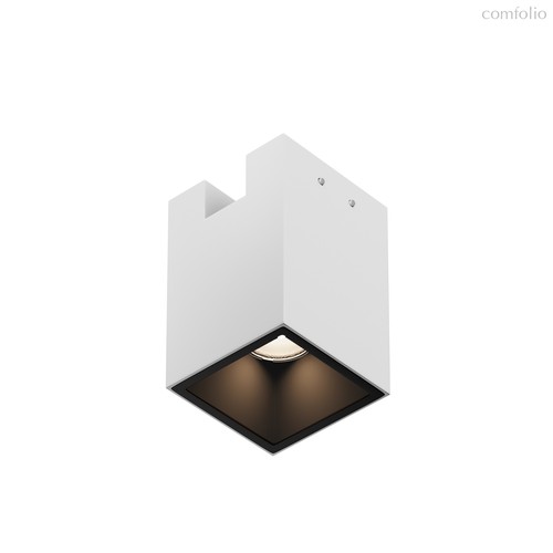 Уличный трековый светильник Альфа / Alfa Elasity IP 3000K 16Вт 38° белый - Maytoni