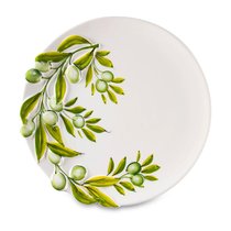 Тарелка обеденная Edelweiss Оливки 30 см, керамика