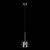 10232/A Smoke Подвесной светильник LOFT IT Spillray - Loft It