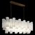 10580/1000R White Подвесной светильник LOFT IT Murano - Loft It