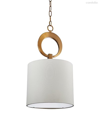 Подвесной светильник Фицджеральд, цвет золотой - Louvre Home