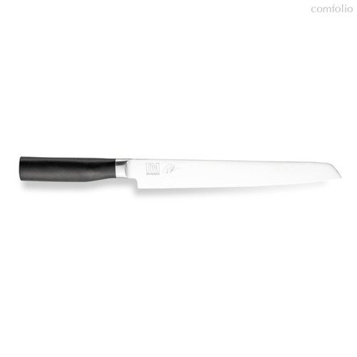 Нож для нарезки KAI Камагата 23 см, кованая сталь, ручка пластик - Kai