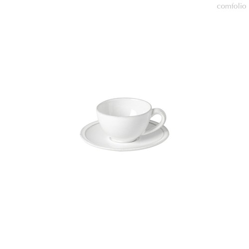 Кофейная пара Friso White FICS02-WHI (FICS02-02202F) - Costa Nova