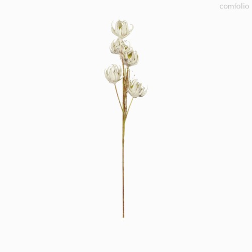 Декор Fingers, цвет белый - Cosmo