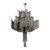 10208/1000 Gunmetal Подвесной светильник LOFT IT Stream - Loft It