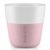 Набор чашек для эспрессо, 80 мл, 2 шт, розовый - Eva Solo