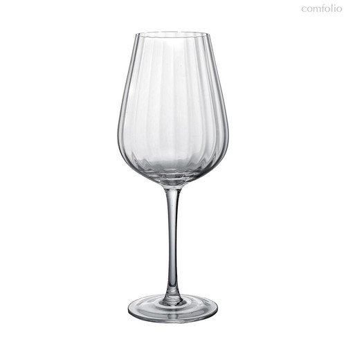 Бокал для вина 650 мл "Optical" d 9,5 см h23,5 см P.L. - BarWare [6] - P.L. Proff Cuisine