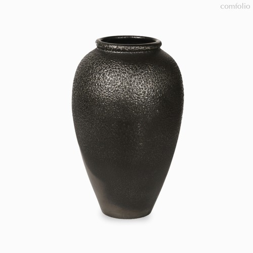 Ваза Esther высота 42, цвет черный - Cosmo