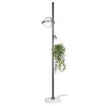 10121/F Dark grey Торшер LOFT IT Jardin - Loft It