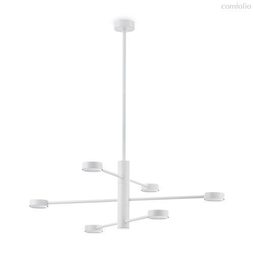 Потолочный светильник Freya Tactic FR5363CL-06W - Freya