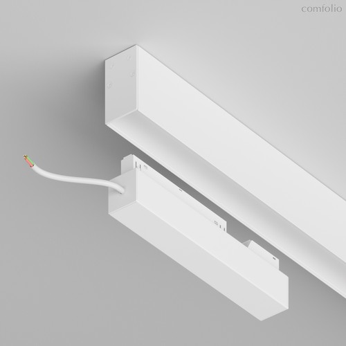 Источник напряжения встраиваемый Gravity, S35 48В, 200Вт, белый - Maytoni