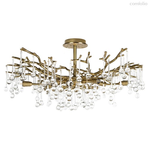 10351/800C AB Потолочная люстра LOFT IT Coral - Loft It