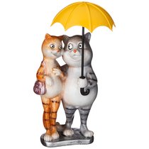 Фигурка Котофеи 15x9x25 см. Коллекция Озорные Коты
