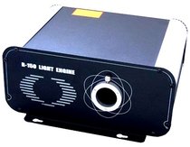 Donolux проектор металогаллогенный 220/240 8-ми цветный R-150DMX - Donolux