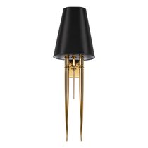 10207W/L Gold Настенный светильник LOFT IT Brunilde - Loft It