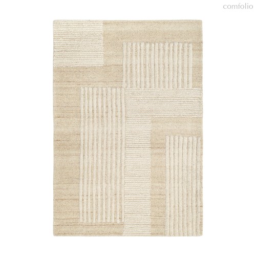 Ковер из шерсти Thar из коллекции Ethnic, 120x180 см - Tkano