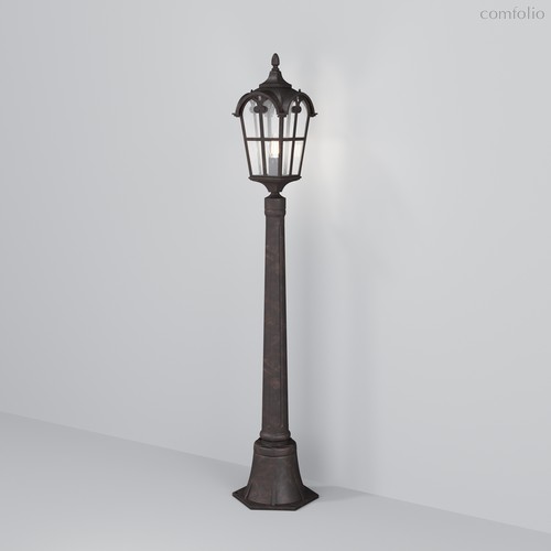 Ландшафтный светильник Maytoni Outdoor Albion O413FL-01BZ1 - Maytoni