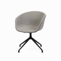 Офисное кресло Markus, цвет темно-серый/черный - Cosmo