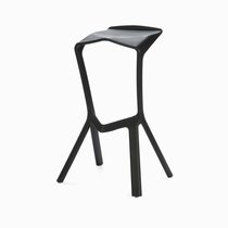 Барный стул Miura 2, цвет черный - Cosmo