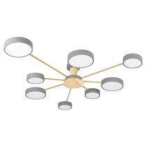 10316/8 Grey Потолочный светильник LOFT IT Sunrise - Loft It