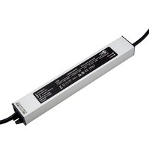 Блок питания 60W DC24V, 2.5А, IP67, 222x30x20мм, серия: DN8HF - Donel