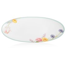 Блюдо овальное Noritake Noritake "Пикник в саду" 40см - Noritake