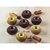 Форма для приготовления конфет Choco Crown 11 х 24 см силиконовая - Silikomart