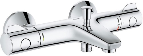34567000 Grohtherm 800 Термостатический смеситель для ванны, хром - Grohe