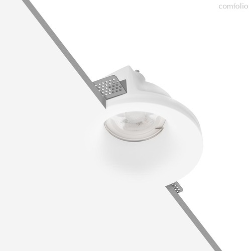 10356E Гипсовый встраиваемый светильник под покраску LOFT IT Ghost - Loft It