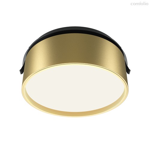 Встраиваемый светильник Онда / Onda 18 Вт 4000 К 120° - Maytoni