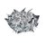 10593/530C Silver Потолочный светильник LOFT IT Clizia - Loft It