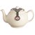Чайник заварочный Matt Glaze 1,1 л кремовый - Price & Kensington