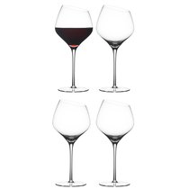 Набор бокалов для вина Geir, 570 мл, 4 шт. - Liberty Jones