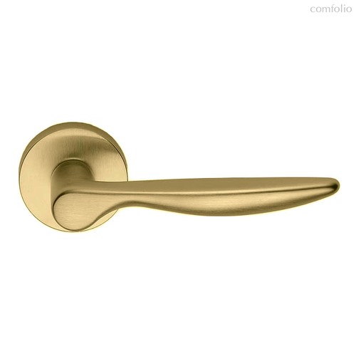 Дверная ручка Frascio Traditionals Venere Satin Brass 309/50I-SATBR - Frascio
