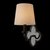10303W/B Black Настенный светильник LOFT IT Silence - Loft It