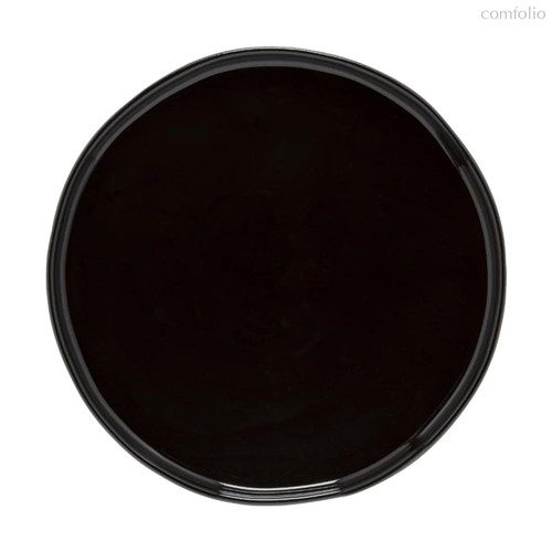 Тарелка круглая с бортом 1LOP211e-BLK(1LOP211-01116K) - Costa Nova