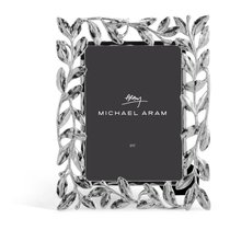 Рамка для фото Michael Aram "Лавровый лист" 13х18см - Michael Aram
