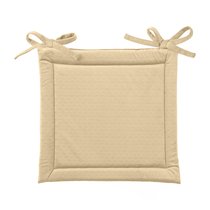 Подушка Для Стула "Волшебная Ночь" 40/40 Ангора, 40x40 см - Nordtex