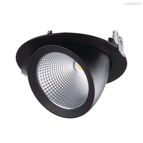 Светильники потолочные: Светильник направленного света типа downlight HIMA LED 33 W-NW-B - Kanlux