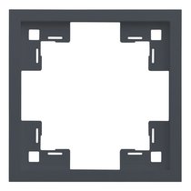 Одноместная рамка 35810 BT, базальт - Rikett