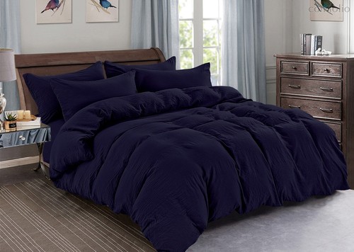 Комплект постельного белья FSA-20-047 2сп FLUFFY SLEEP с наволочками 70х70х2 шт. - АльВиТек