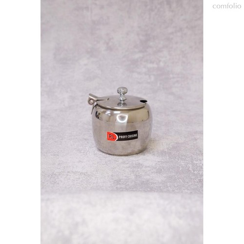 Сахарница 250 мл нерж. - P.L. Proff Cuisine