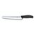 Нож для хлеба 22 см чёрный Victorinox - Victorinox