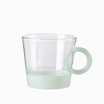 Кружка Minty, цвет зеленый - Cosmo