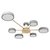 10316/6 Grey Потолочный светильник LOFT IT Sunrise - Loft It